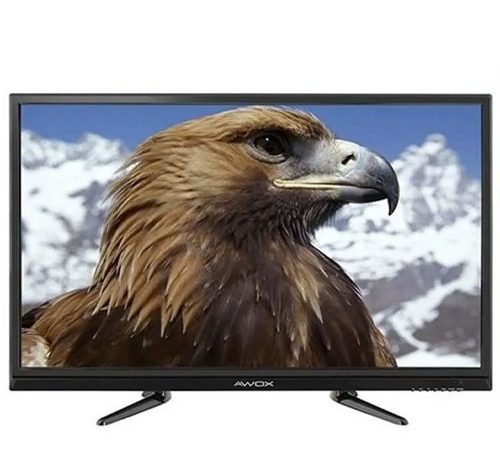 AWOX 122 EKRAN FULL HD UYDU SMART WİFİ LED TV