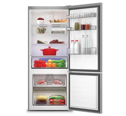 Arçelik 480 Litre Kombi Tipi İnox Buzdolabı