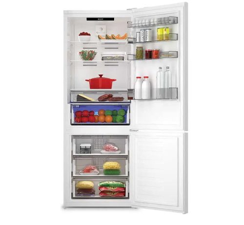 Arçelik 60lık Kombi Tipi İnox Nofrost Buzdolabı