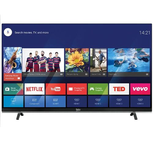 BEKO 106 EKRAN UYDU SMART WİFİ LED TV