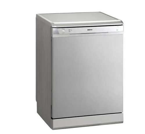 Beko 5 Program A+++ Gri Bulaşık Makinası