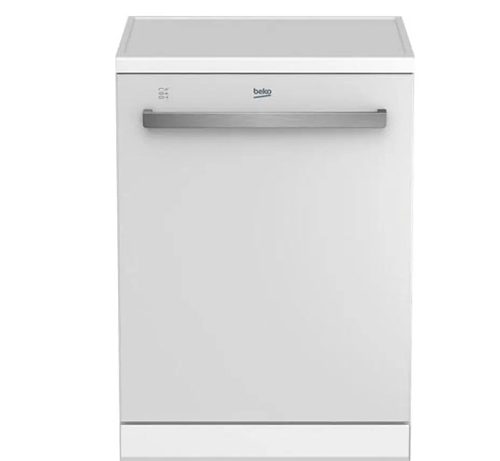 Beko 6 Program Beyaz Cam Bulaşık Makinası