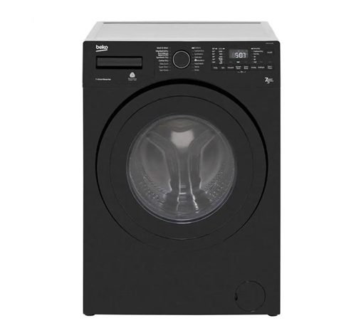 Beko 9 Kilo A+++ Siyah Çamaşır Makinası