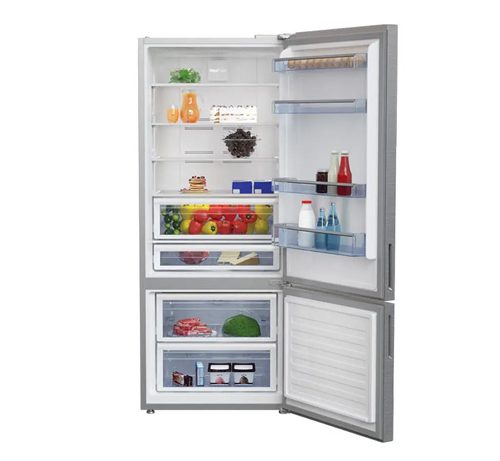 Beko Kombi Tipi İnox Buzdolabı