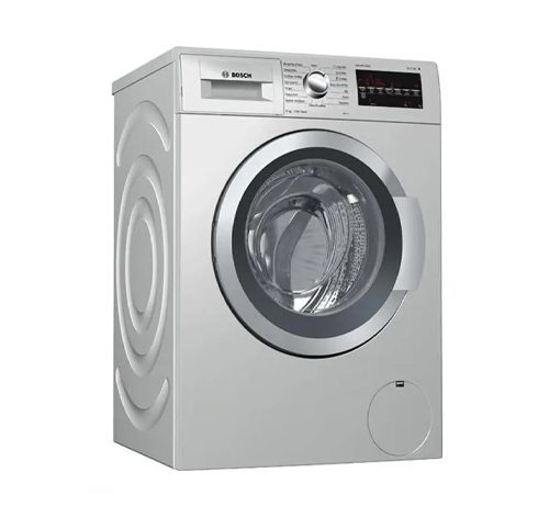 Bosch 8 Kilo A+++ İnox Çamaşır Makinası