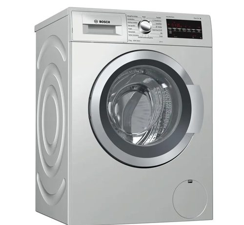 Bosch 9 Kilo 1400 Devir İnox Çamaşır Makinası