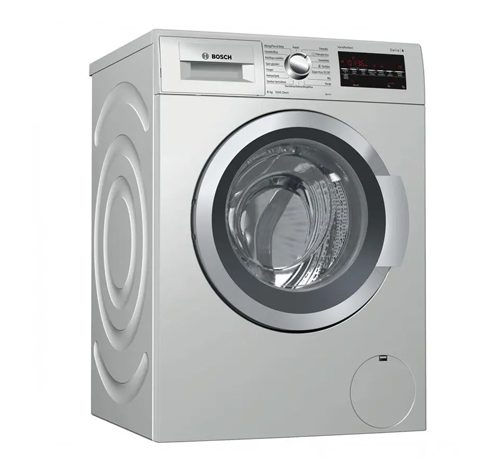 Bosch 9 Kilo inox Çamaşır Makinası
