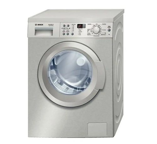 Bosch 7 Kilo A++ İnox Çamaşır Makinası