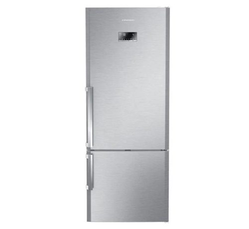 Grundig 500 Litre Kombi Tipi İnox Buzdolabı