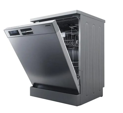 Grundig 6 Program İnox Bulaşık Makinası
