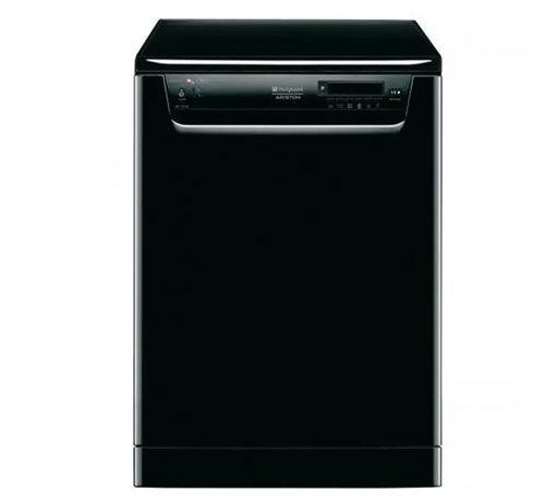Hotpoint Ariston 5 Program Siyah Bulaşık Makinası