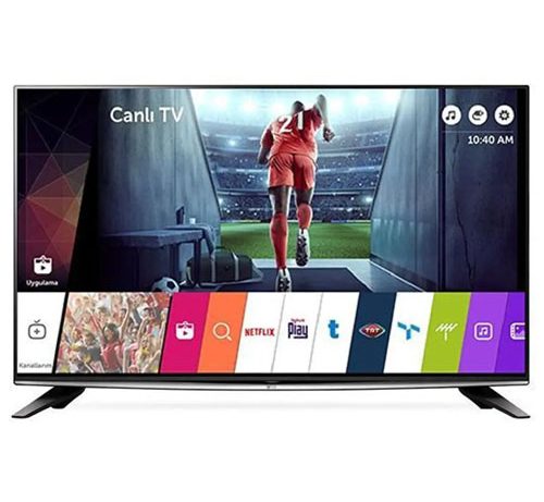 LG 106 EKRAN 4K UYDU SMART WİFİ LED TV