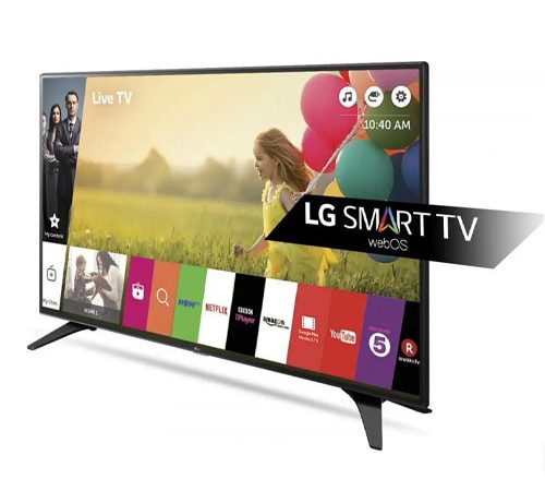LG 106 EKRAN FULL HD SMART WİFİ LED TV