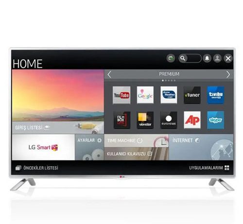 LG 106 EKRAN FULL HD UYDU SMART WİFİ LED TV