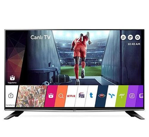LG 106 EKRAN UYDU SMART WİFİ LED TV