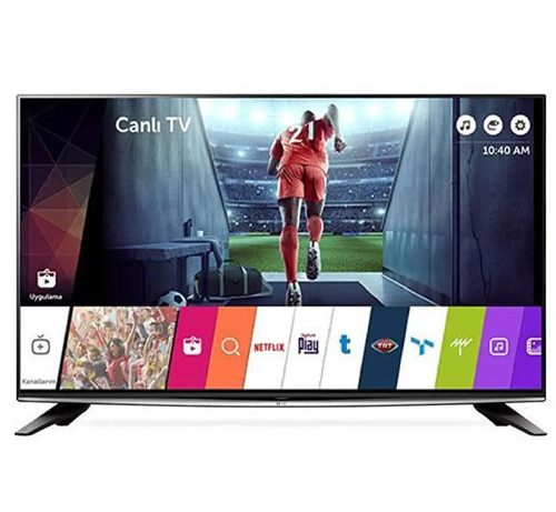 LG 124 EKRAN 4K UYDU ALICILI SMART WİFİ LED TV