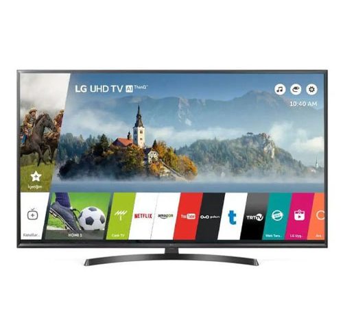 LG 124 EKRAN UYDU SMART LED TV