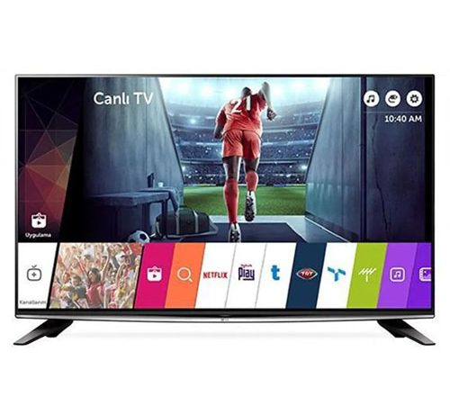 LG 140 EKRAN FULL HD UYDU SMART WİFİ LED TV