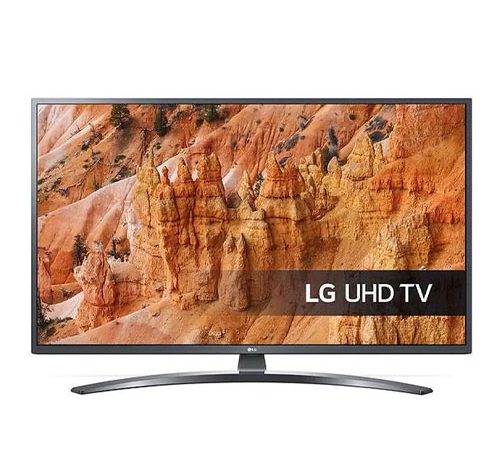 LG 165 EKRAN 4K UYDU SMART WİFİ LED TV