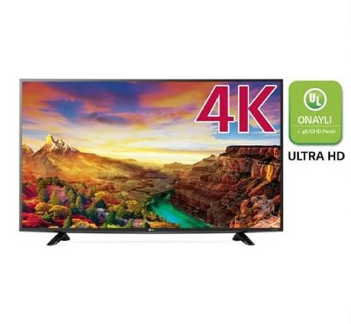 LG 127 EKRAN 4K UYDU SMART WİFİ LED TV