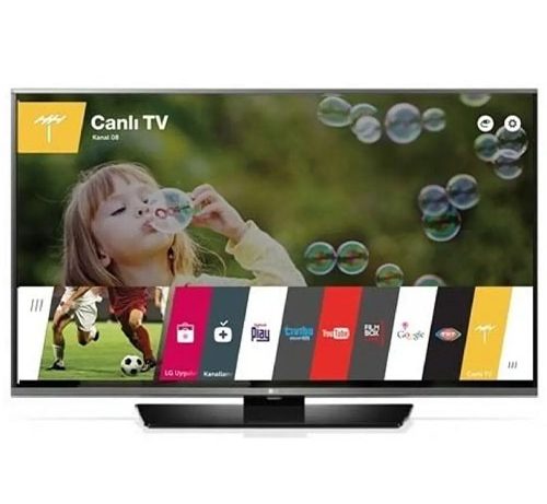 LG 82 EKRAN FULL HD UYDU SMART WİFİ LED TV