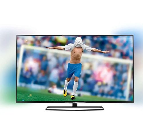 PHİLİPS 106 EKRAN UYDU SMART WİFİ LED TV
