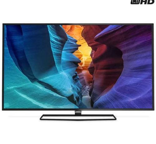 PHİLİPS 127 EKRAN 4K ANDROİD AMBİLİGHT LED TELEVİZYON