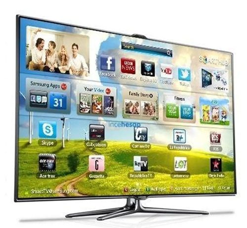 SAMSUNG 124 EKRAN 4K UYDU SMART WİFİ LED TV