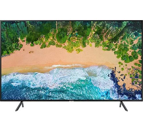 *SAMSUNG 124 EKRAN UYDU SMART WİFİ LED TV