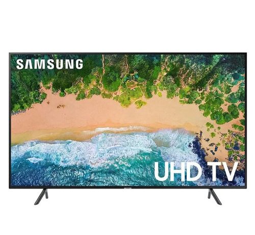 SAMSUNG 140 EKRAN 4K UYDU SMART WİFİ LED TV UHD