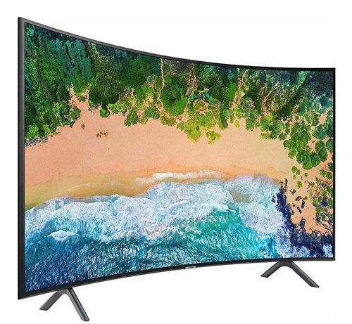 *SAMSUNG 140 EKRAN CURVED LED TV