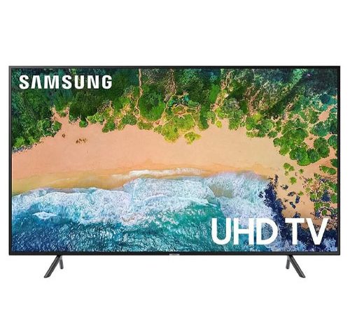 SAMSUNG 140 EKRAN ULTRA HD UYDU SMART WİFİ LED TV