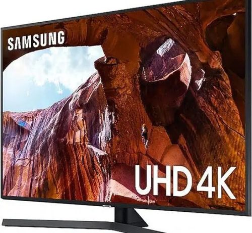 *SAMSUNG 165 EKRAN 4K UYDU SMART WİFİ LED TV