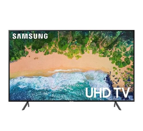 SAMSUNG 165 EKRAN 4K UYDU SMART WİFİ LED TV