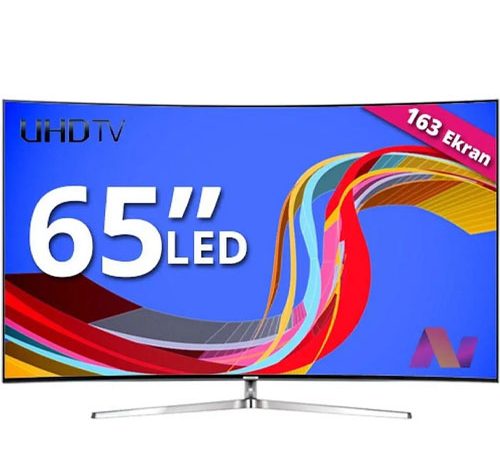 SAMSUNG 165 EKRAN ULTRA HD 4K UYDU SMART WİFİ LED TV