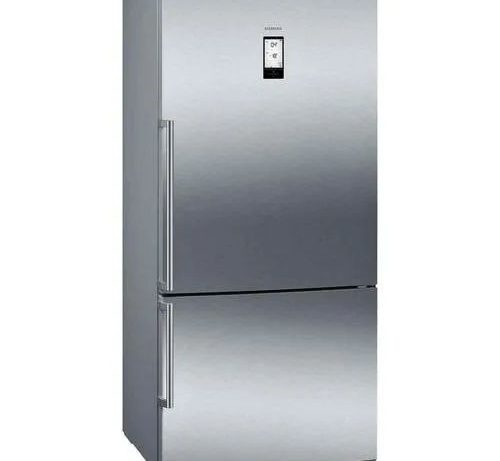 *SİEMENS XXL TERS İNOX BUZDOLABI