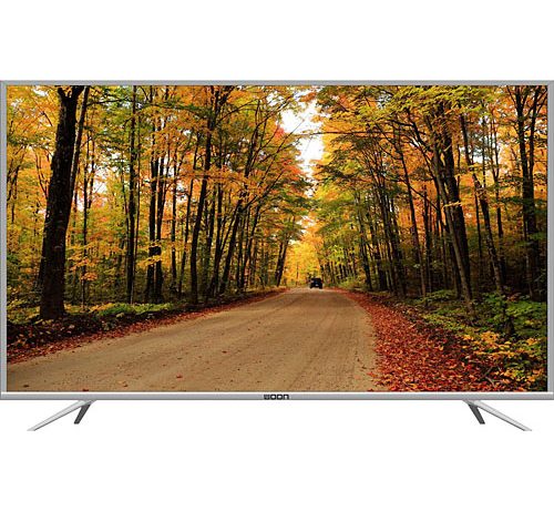 *SUNNY 165 EKRAN UYDU SMART WİFİ LED TV