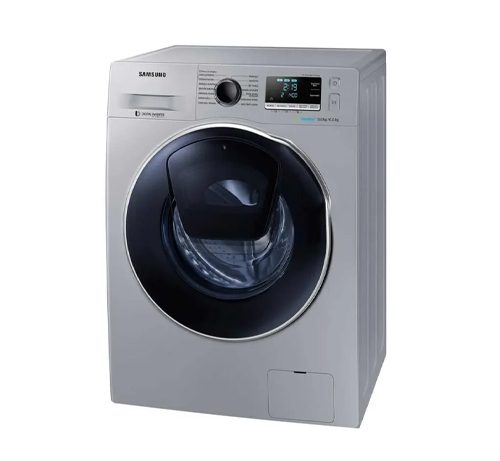 Samsung 9/6 A+++ İnox Çift Kapak Kurutmalı Çamaşır Makinası