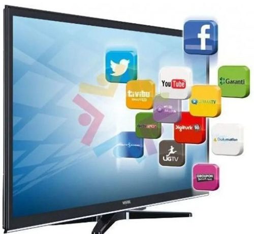 VESTEL 106 EKRAN UYDU SMART LED TV