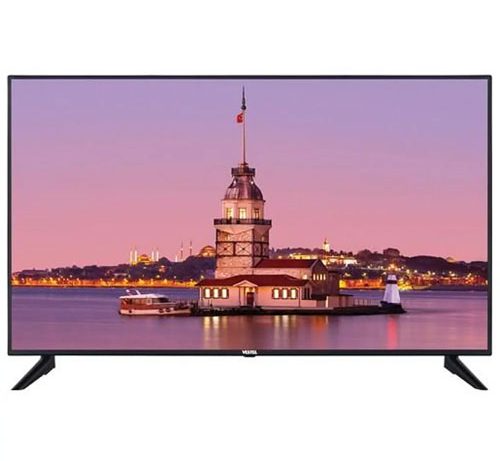 VESTEL 140 4K UYDU SMART WİFİ LED TV
