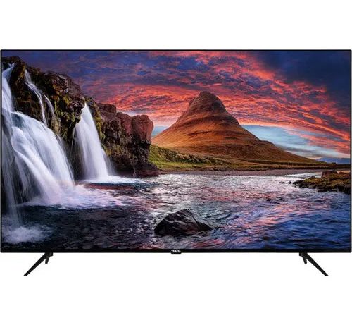 *VESTEL 140 EKRAN 4K UYDU SMART WİFİ LED TV