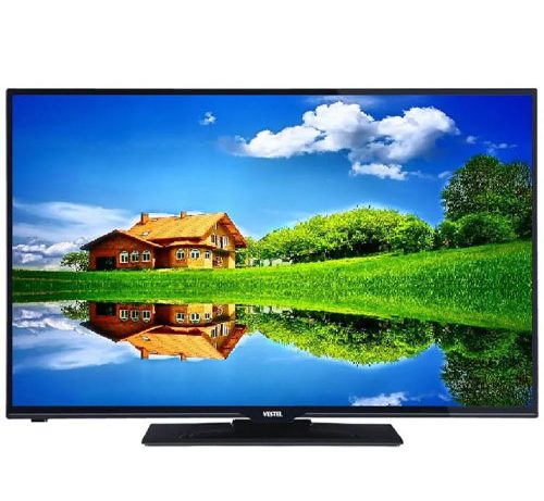 VESTEL 140 EKRAN UYDU SMART WİFİ LED TV