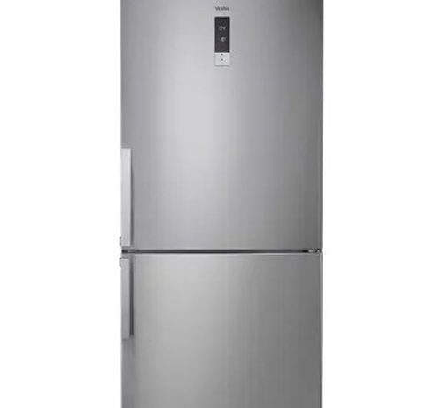 *VESTEL 550 LİTRE TERS İNOX BUZDOLABI