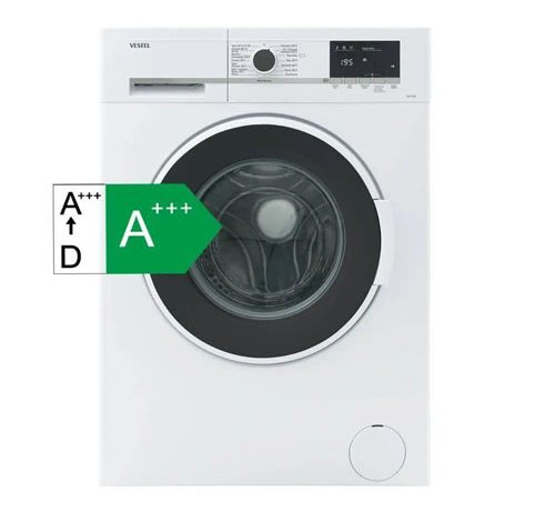 *VESTEL 7 KG ÇAMAŞIR MAKİNESİ