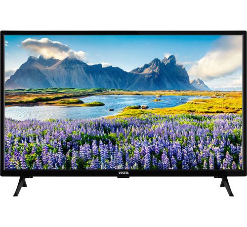 *VESTEL 82 EKRAN UYDU SMART WİFİ LED TV