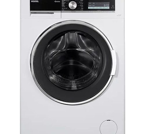 *VESTEL 9/6 KURUTMALI ÇAMAŞIR MAKİNESİ