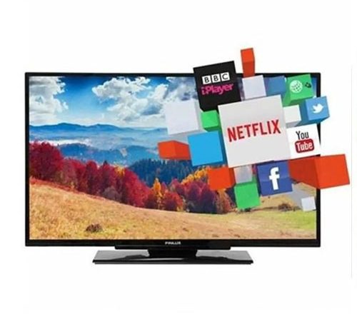 VESTEL FİNLUX 140 EKRAN UYDU SMART WİFİ LED TV