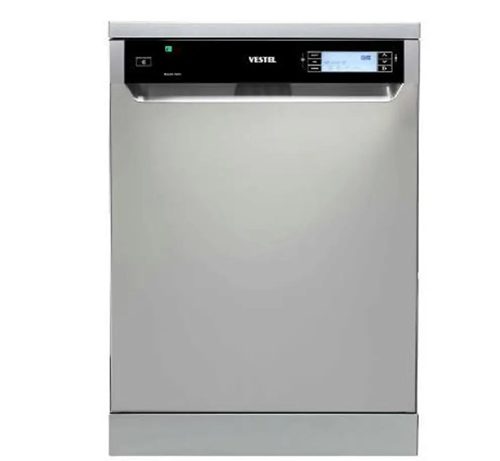 Vestel 10 Program A++ İnox 3 Sepetli Bulaşık Makinası