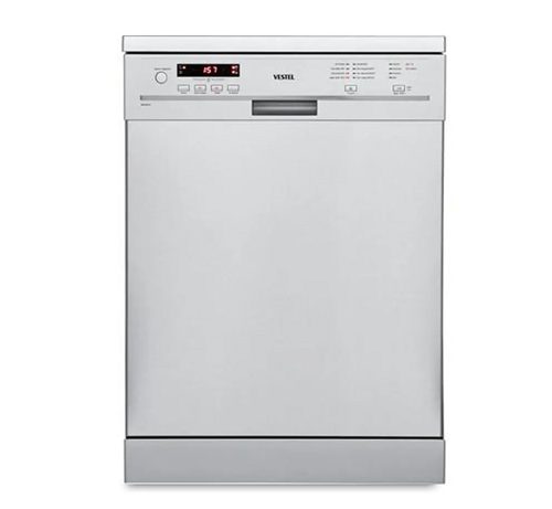 Vestel 4 Program A++ Bulaşık Makinası