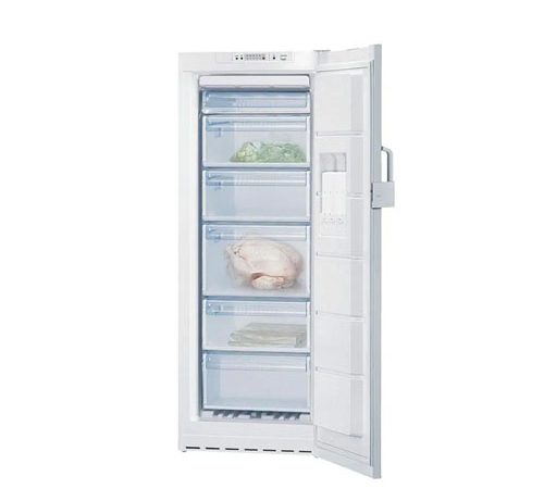 Vestel Regal 6 Çekmeceli A++ Derin Dondurucu